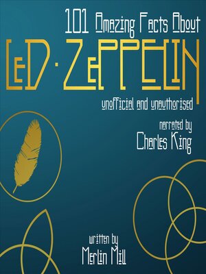 cover image of 101 Amazing Facts about Led Zeppelin